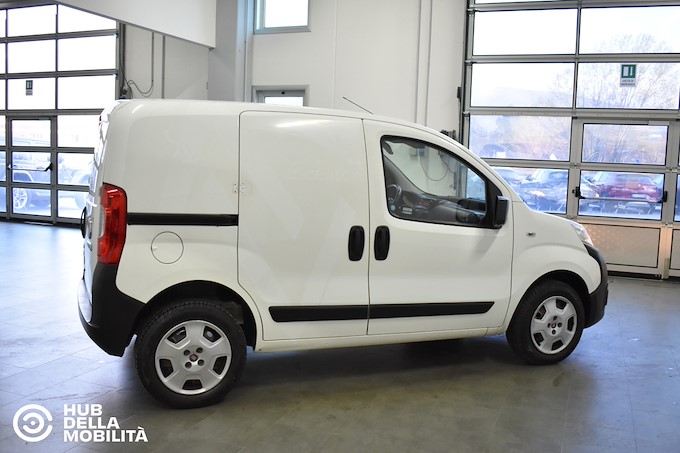 FIAT Fiorino 1.4 8V CNG 70CV Cargo SX